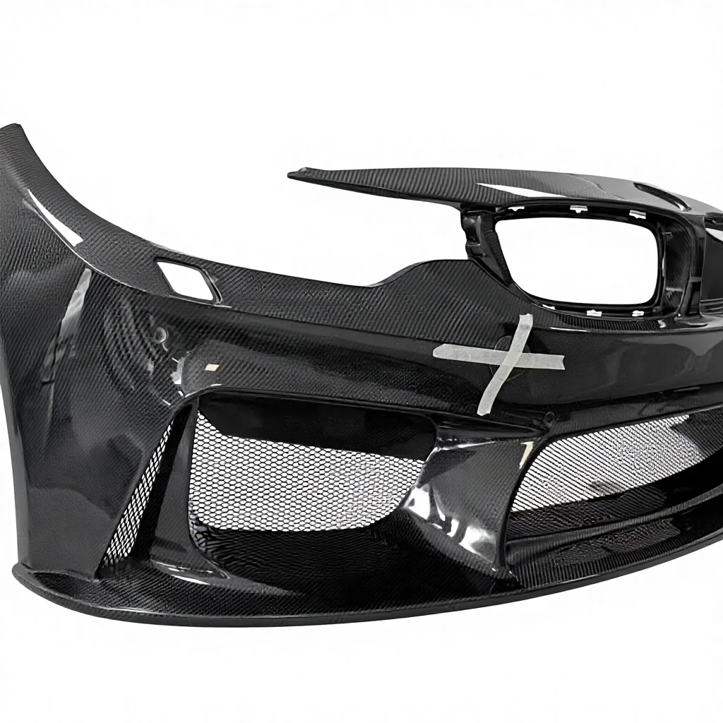 Carbon Fiber Front Bumper for bmw F30 F80 F36