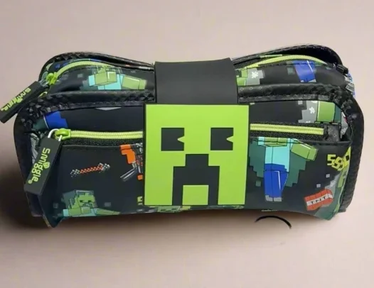 مجموعة حقيبة ظهر أصلية ذات سعة كبيرة محيطية من الرسوم المتحركة #2