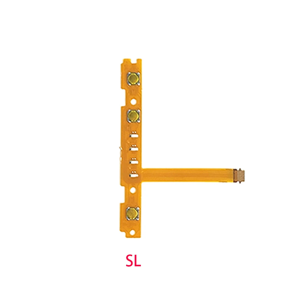 Ersatz ZL ZR L SL SR Taste Flex Kabel Für NS Schalter Joy-Con Links Rechts Taste Schlüssel Flex Kabel Controller Ersatz Reparatur