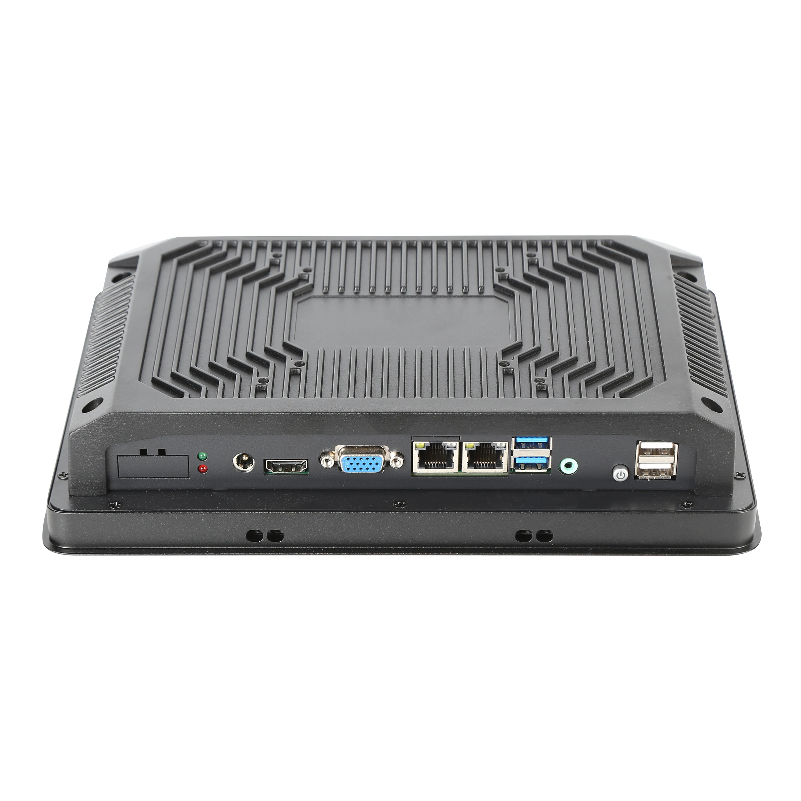 10.1 Inch Industrial HMI Capacitive Touch Screen IP66 All-in-One PC for Business Use view 4