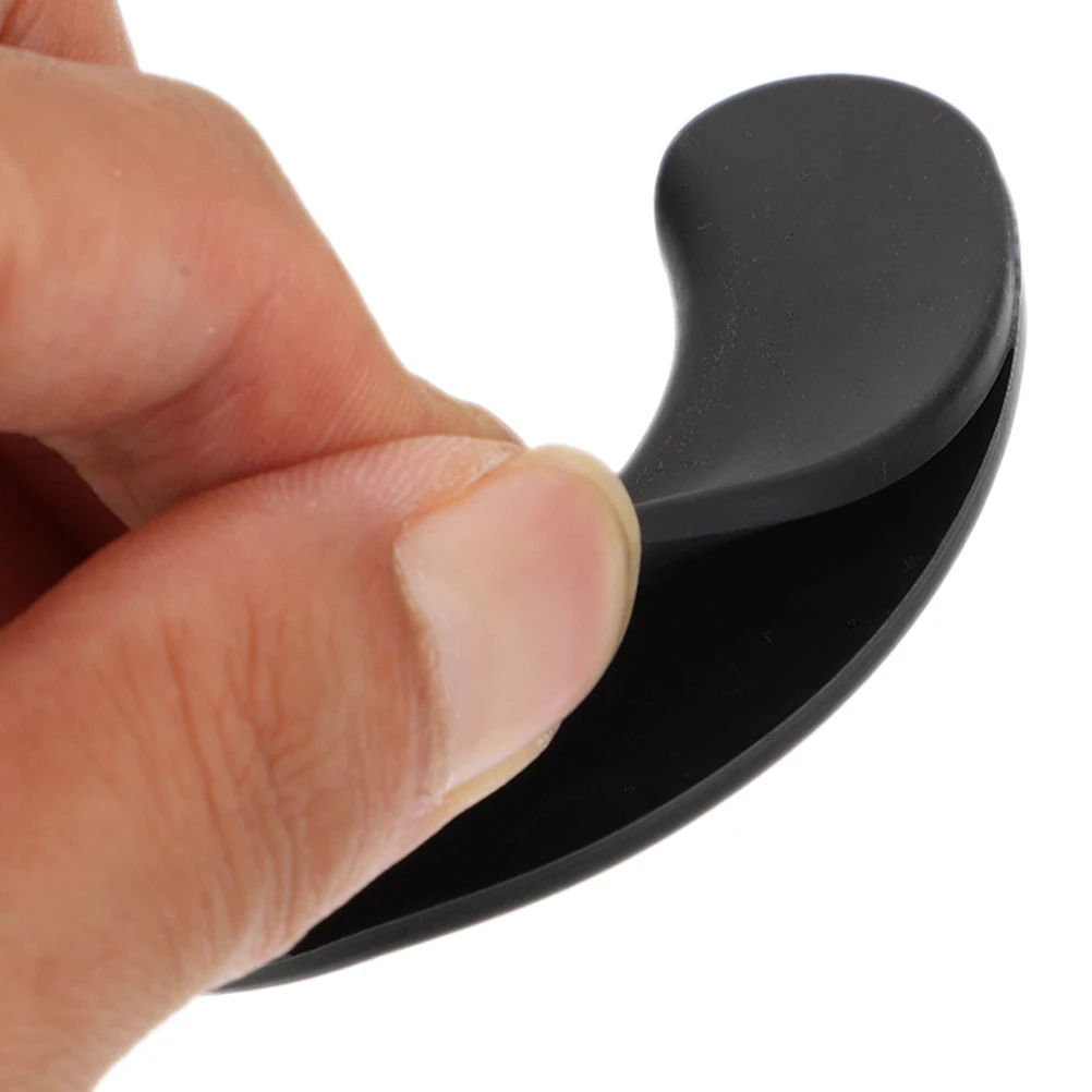 

10Pcs Dumbbell Plastic Pads Wide Applicability Fitness Tools Weightlifting Accessories Dumbbell Pad Dumbbells Protection Pad