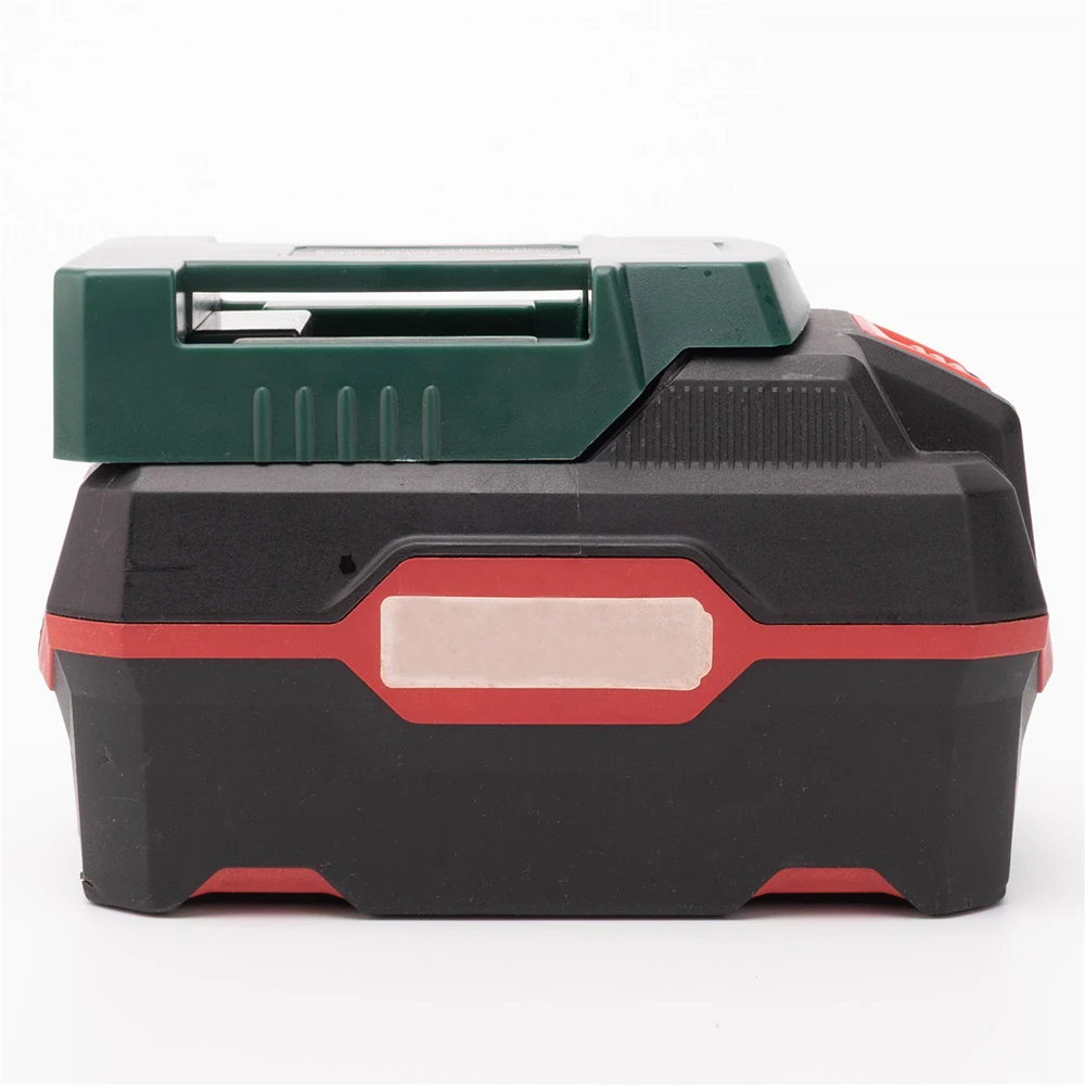 Tragbare Powerbank für Lidl Parkside X20V Team Li-Ionen-Akku mit Schnellladeanschluss für Mobiltelefone (kein Ladegerät) – Detail 1