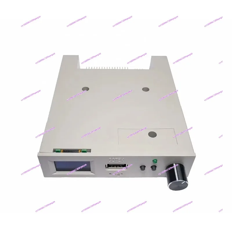 

Gotek Floppy Drive Emulator/Rotary Encoder OLED Flash Floppy Drive