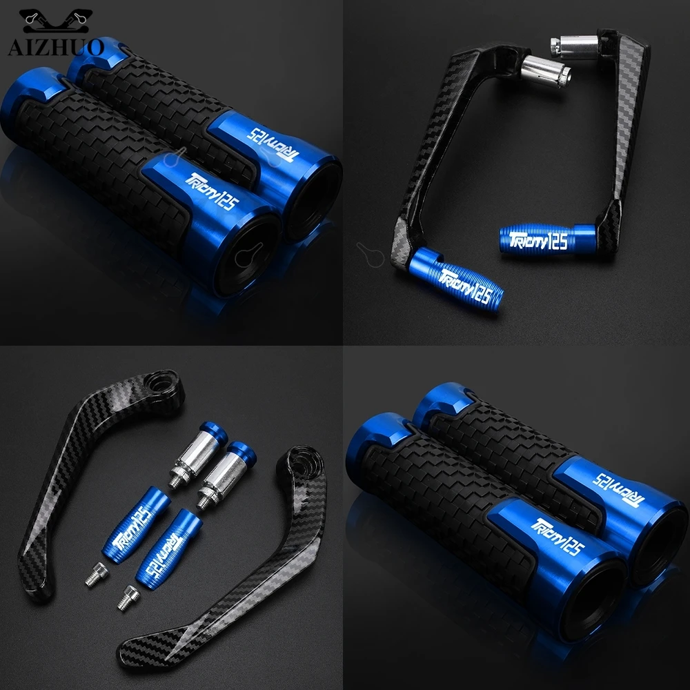 

For YAMAHA TRICITY125 TRICITY 125 2019 2021 2022 2023 2024 2025 Motorcycle Handlebar Grips Guard Brake Clutch Lever Protector