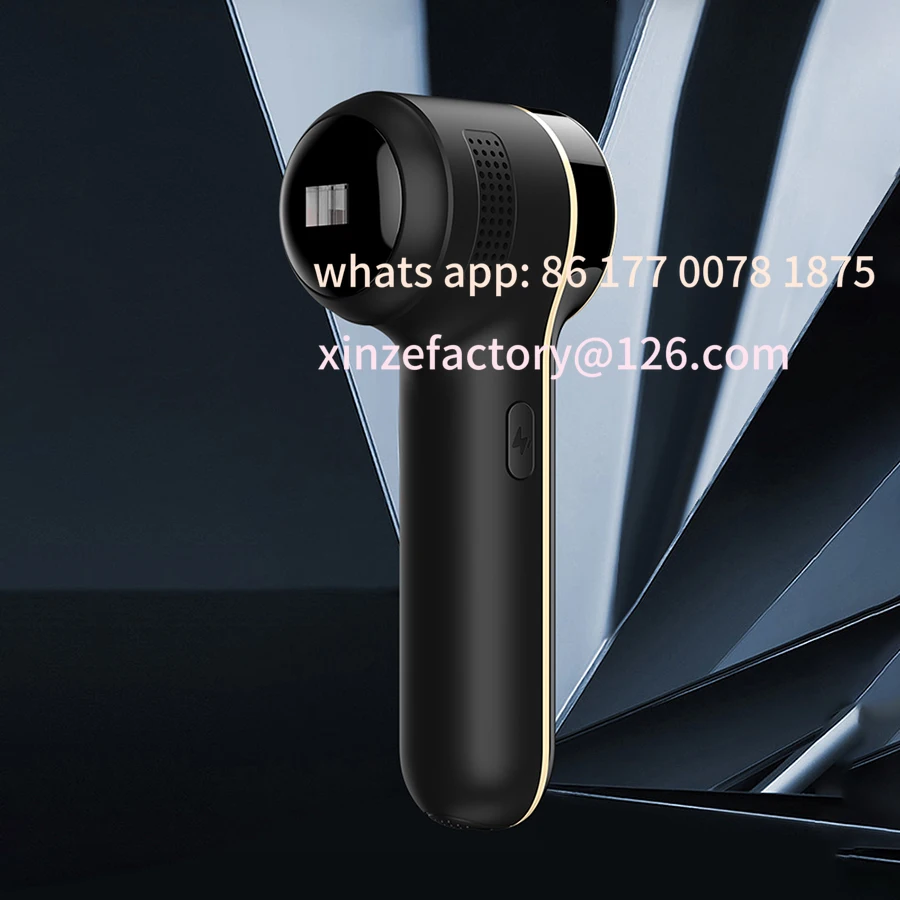 Customizable Skin Beauty Instrument New Stroboscopic Infrared Light Ice Feeling Painless Technology