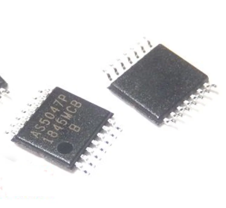 New 1Pcs/LOT AS5047P-ATSM AS5047 AS5047P TSSOP-14