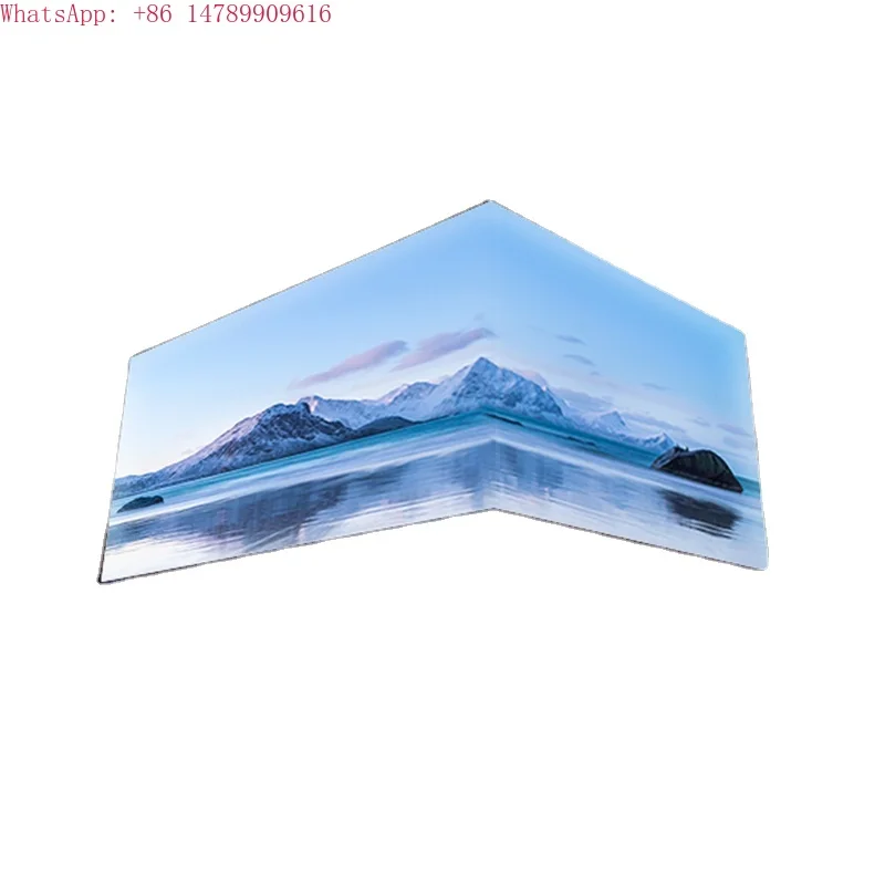 Outdoor Waterproof Rgb Led Display Module Pantallas Led Para Publicidad Exterior Interior Eventos Gigantes De Advertising Screen