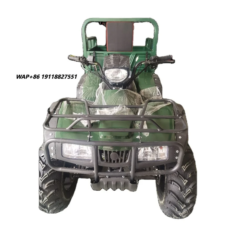 Beach Off-road Four-wheel Transport Car Four-wheel Motorcycle Drive Shaft Drive Car Four-wheel Fuel Beach Car