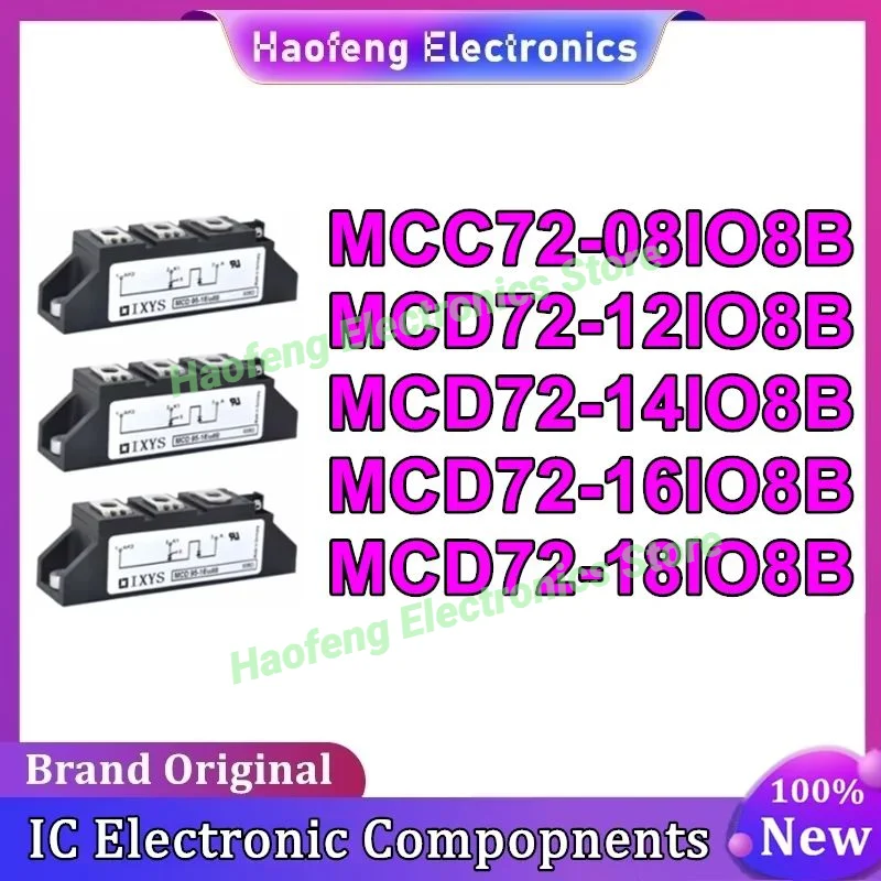 MCC72-08IO8B MCD72-12IO8B MCD72-14IO8B MCD72-16IO8B MCD72-18IO8B