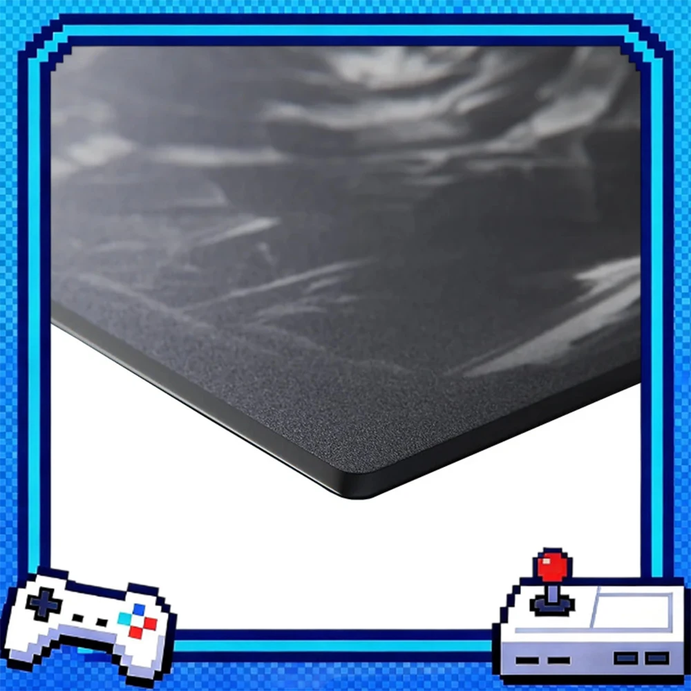 PAN Esports Odyssey Colored Glass Gaming Mousepad  FPS Both Speed And Smoothness Mouse Pad For VALORANT TTK CSGO PC Accessories