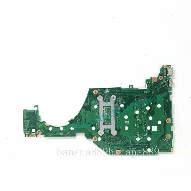 A+ DA0P5DMB8C0 For HP 15-DY 15T-DY Motherboard W/ SRGKF I3-1005G1 CPU 100% Tested
