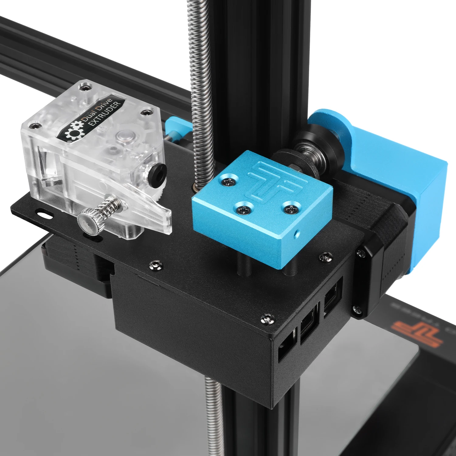 Twotrees Blu-5 3D yazıcı baskı - Corexy 3D Printer Kit incelemesi ve fiyatı
