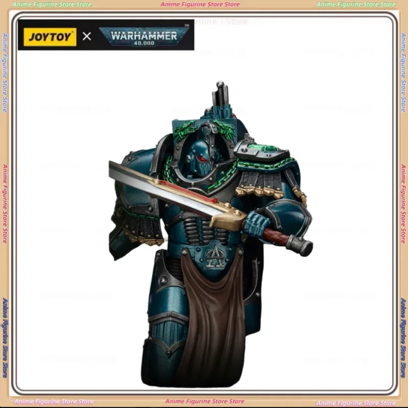 

Фигурка JOYTOY Darkseid Warhammer Alpha Legion