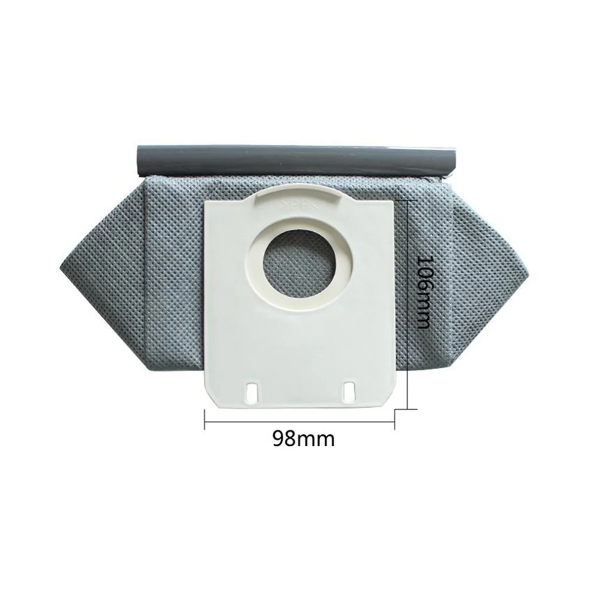 10 PCS Dust Bag for FC9071 FC8134 FC8613 FC8614 FC8220 FC8224 FC8200 Vacuum Cleaner Bags Replacement Accessories