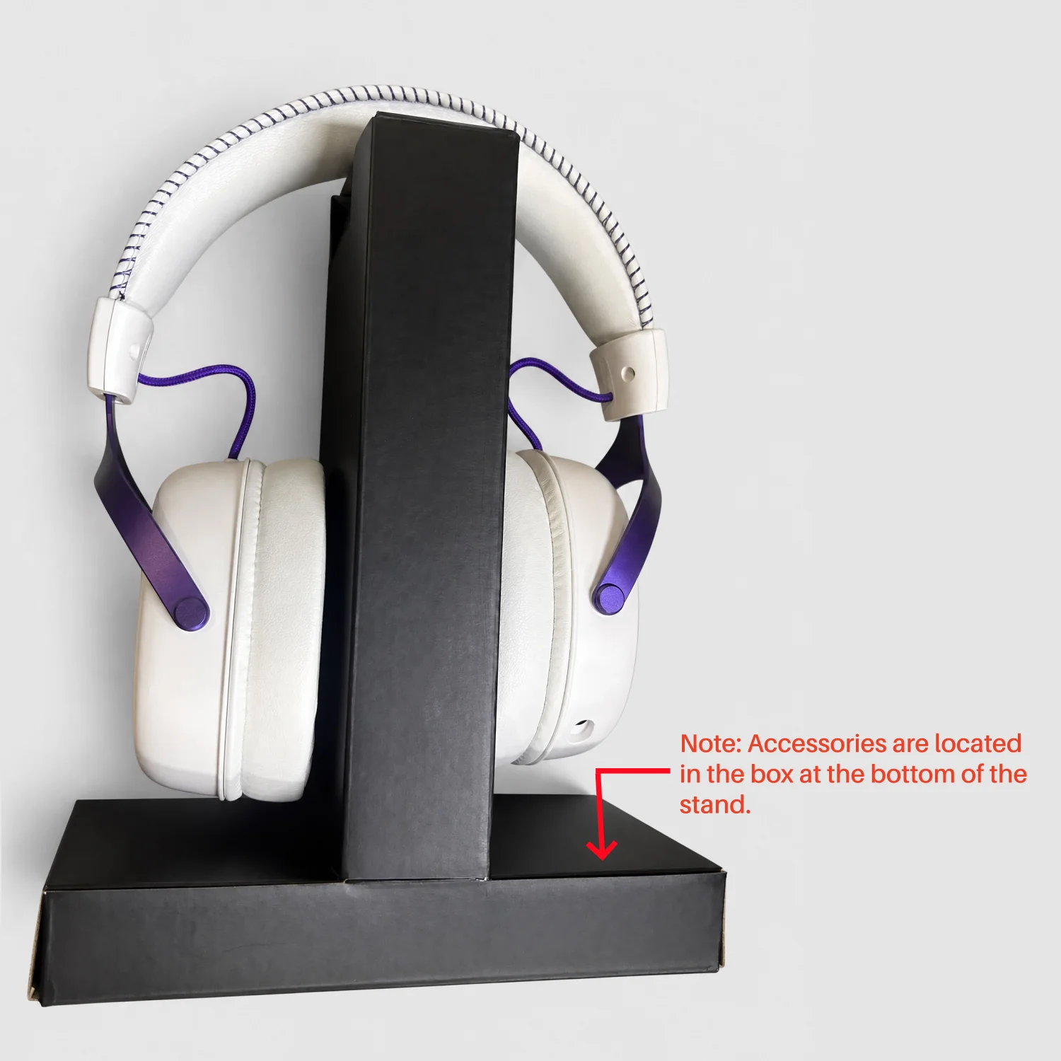 AKKO Verge S9 E-Sports Headset mit Mikrofon, Quad-Mode Gaming-Kopfhörer, 7.1-Kanal-Surround-Sound, Pro-Tuned FPS-Audio, 53-mm-Treiber – Detail 1