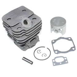 Cylinder Piston Kit 44mm for Sachs Dolmar 111 115 115i PS-52 Dolmar PN 027 130 030 027 130 032
