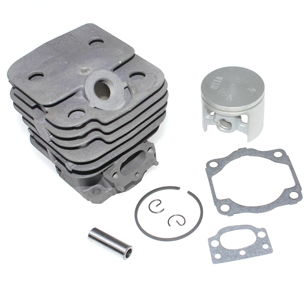 Kit de Pistão do Cilindro Sachs Dolmar 111 115 115i Ps52 44 mm pn 027 130 030 027 130 032