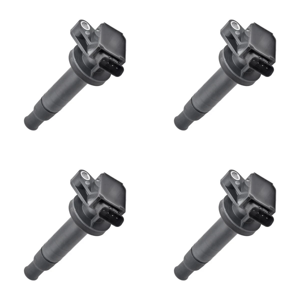 4 шт. 9091902239 90919-T2006 90919 02239 катушка зажигания для T0Y0TA Corolla Celica Matrix Spark Coil