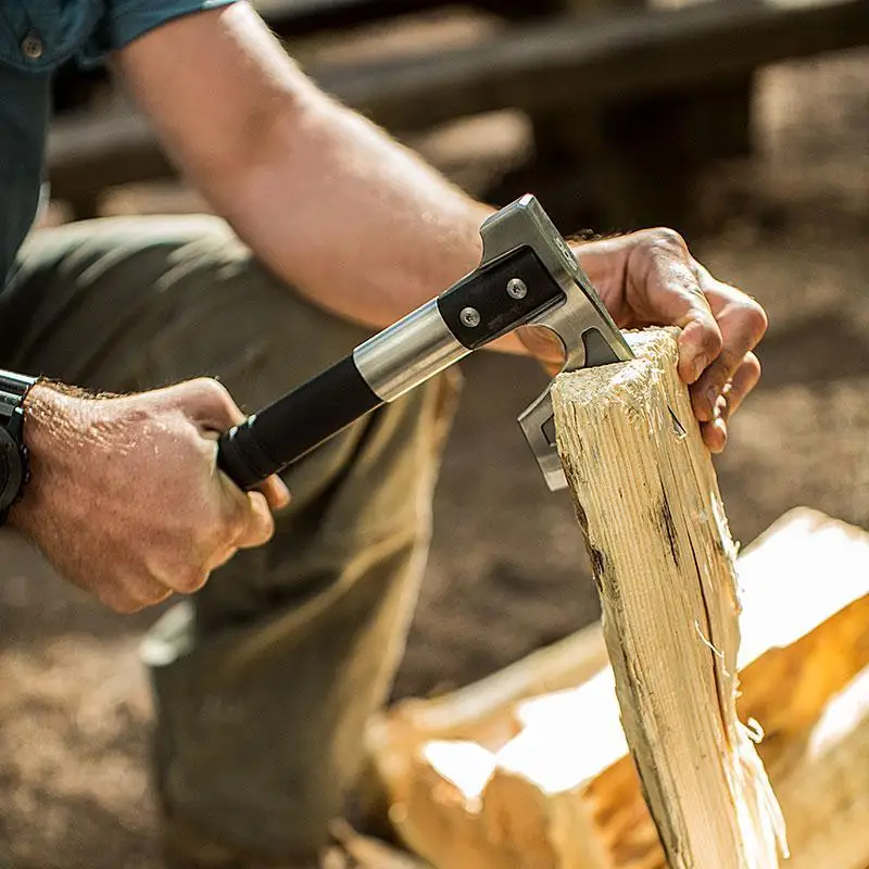 High Quality Household Foreign Tactical Axe Camping Self-defense Equipment Camping Engineer Hand Axe
