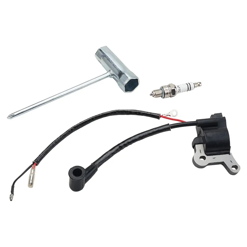 

FG43S35 Small Cyclone Humvee 4 Four-stroke Lawn Mower High Voltage Package 145 High Voltage Package Igniter