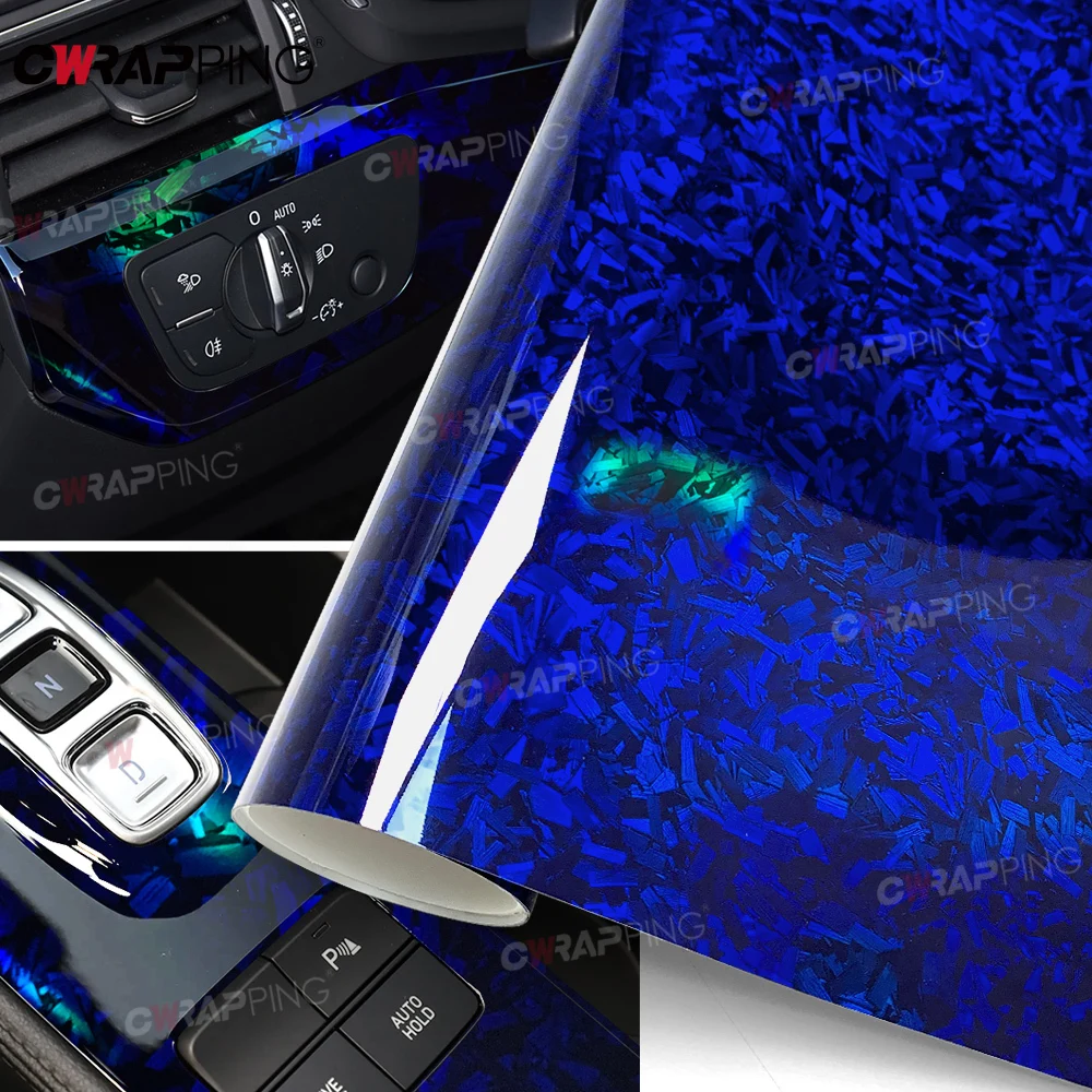 

Лазерная кованая виниловая пленка из углеродного волокна, наклейка для пленки, наклейка для автомобиля, уличные аксессуары, наклейки для покрытия кузова