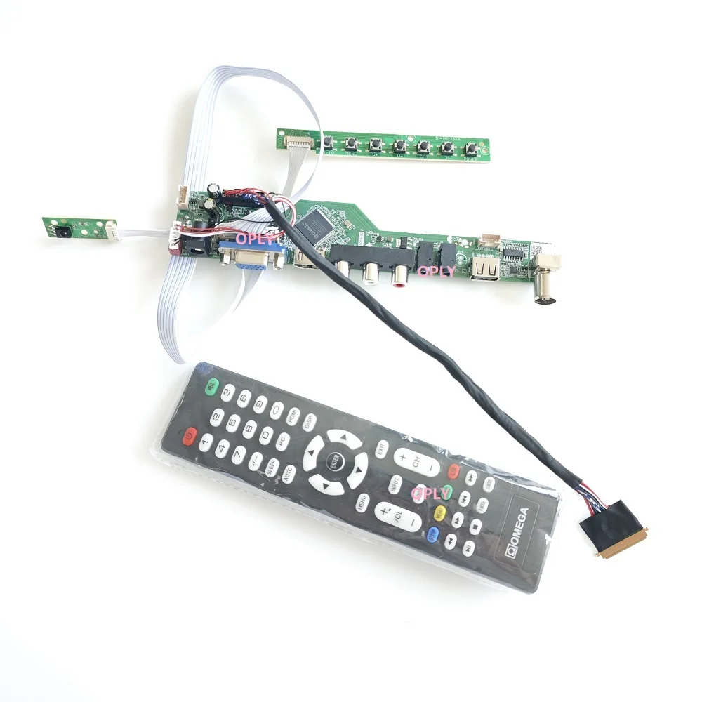 Tv Controller Board… - image