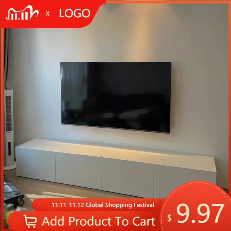 

Шкаф для телевизора в гостиной, плоский современный стиль, телевизионные консоли, настольный дисплей, мебель для ТВ-салона MQ50DS