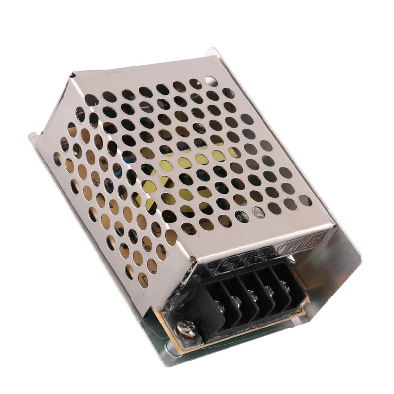 【Flash-Deal!】AC 100V-240V To DC 12V 3A 36W Voltage Transformer Switch Led Strip Power Supply