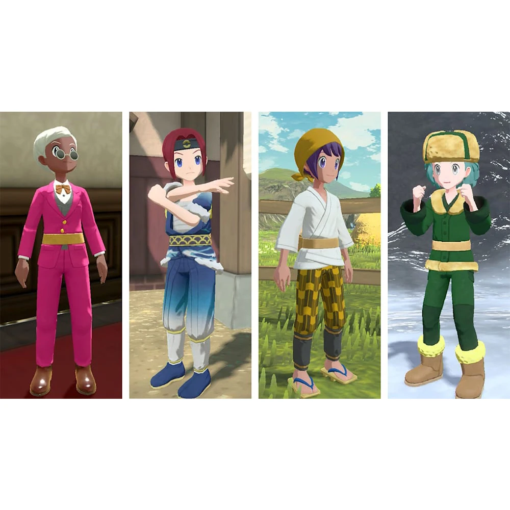 لعبة Legends POKÉMON ARCEUS SWITCH المادية نينتندو سويتش