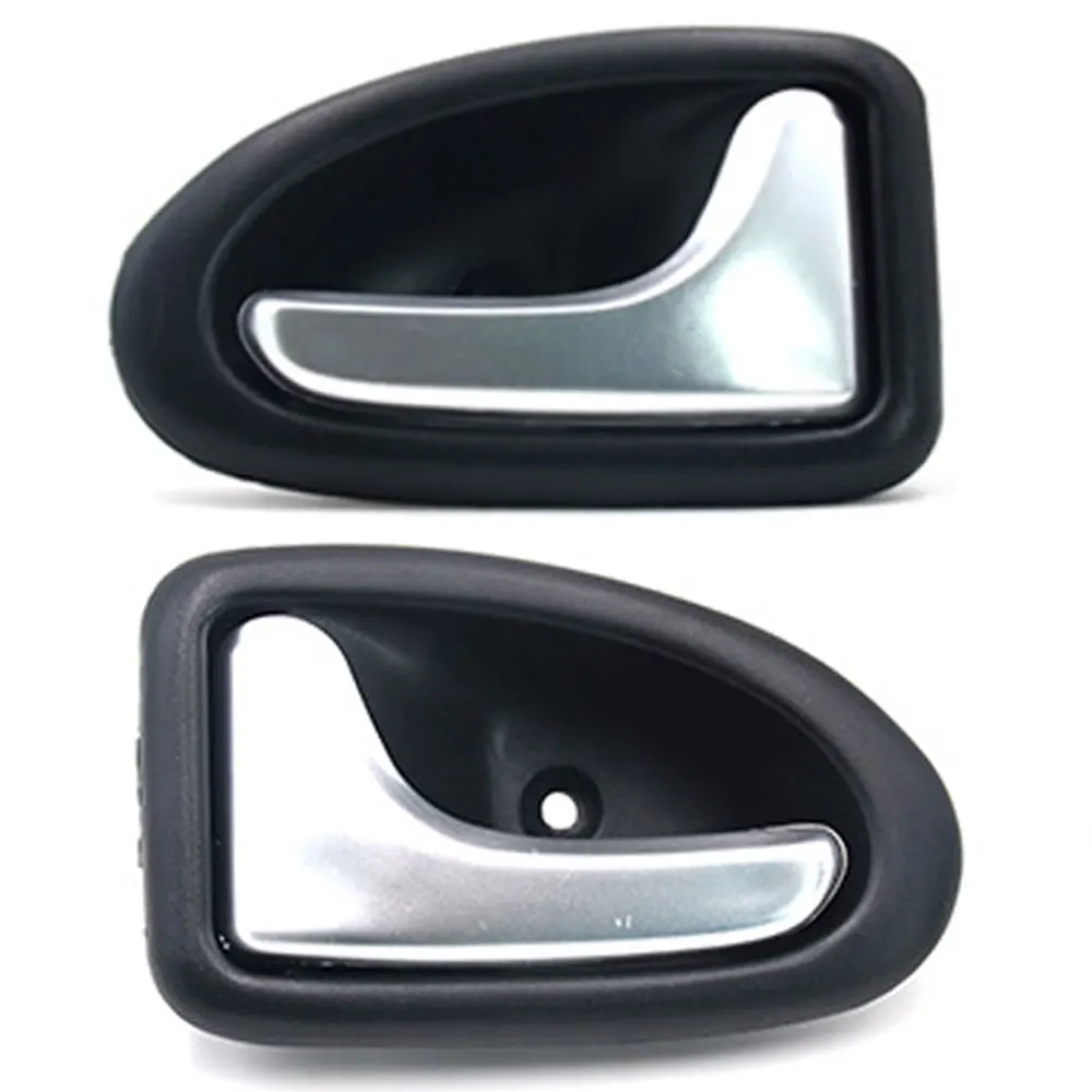 

Pair Left Right Interior Door Handle 8200646939 8200641120 For Renault Megana I 1995 1996 1997 Clio II 1998 1999 2000 2001 2002