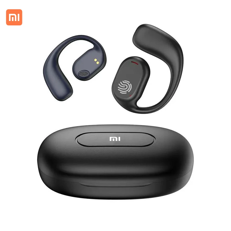 

XIAOMI Soundgear Sense Wireless Earbuds Bluetooth5.3 Headphone Hifi Stereo Sound Earphone Over Ear Bone Conduction Sport Headset