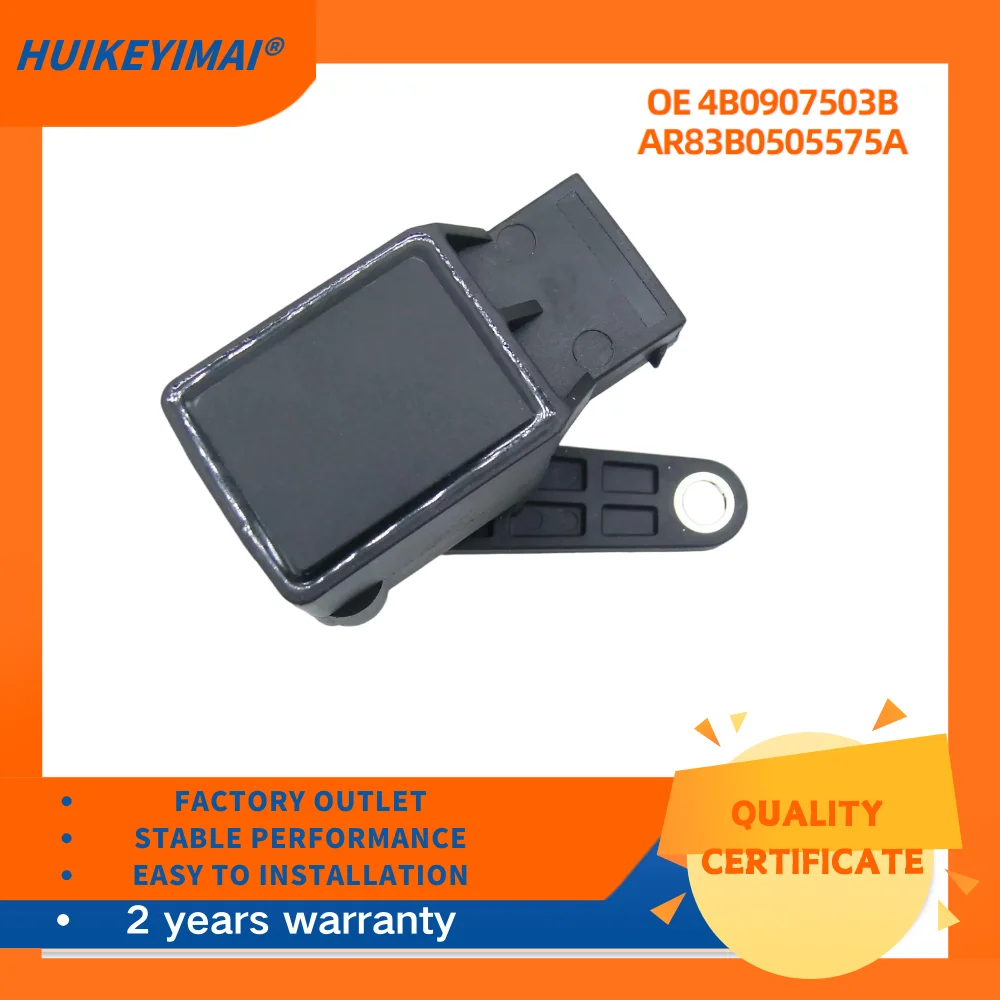 

4B0907503B AR83B0505575A Датчик уровня высоты для VW Golf 2004-2009, автомобильные аксессуары