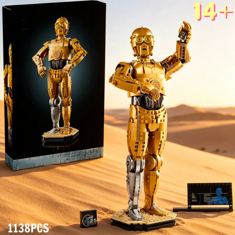 Interior Design Lego - Hete Aanbieding 1138-delige Mechanische Robot Bouwstenen