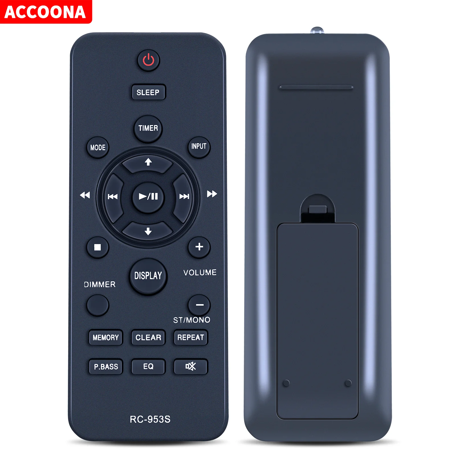 Remote Control For Pioneer AXD7737 X-EM22 X-EM12 X-EM21 X-EM11 AXD7738 X-PM12 X-PM32 RC-953S CD/FM Micro Hi-Fi Receiver System