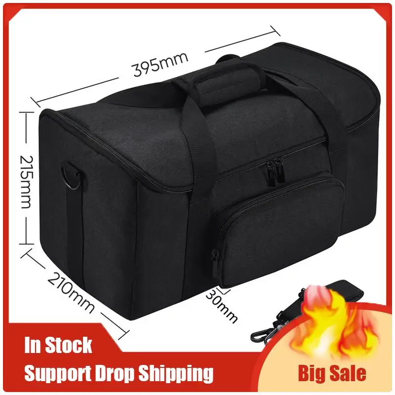 Top Deals For Ultimate Ears Hyperboom Portable Outdoor Carrying Bluetooth Speaker Case Storage Case