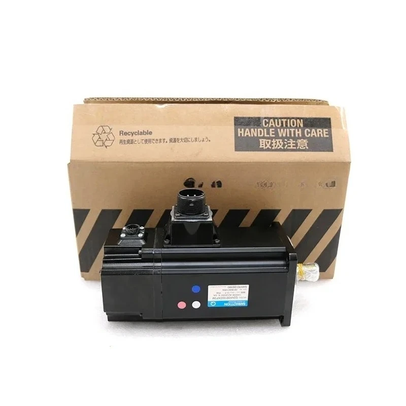 

Applicable to High Quality AC Servo Motor Q2AA08100DXP3M cnc servo motor for Sanyo Denki