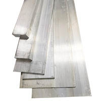 1Pcs 500mm 6061 Aluminum Flat Bar Alloy Strip CNC Metal Plate Aluminum sheet Widths 10-100mm Thickness Options 2mm 3mm 4mm
