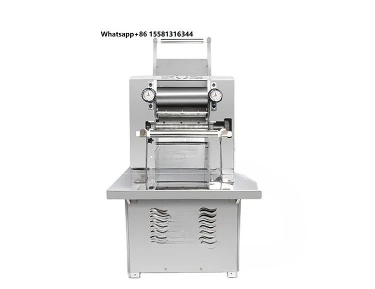 Commercial  Stainless Steel Noodle Making Machine Electric Noodle Pasta Makerlasagne Spaghetti Maker Machine