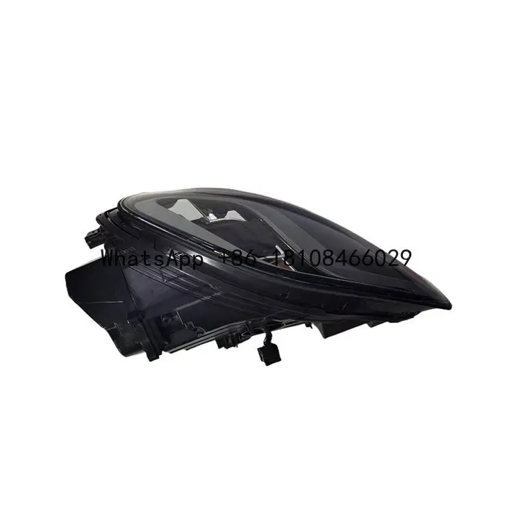 Original Disassembled Parts for Porsche Panamera 2018-2021 LED Headlights Low-Key Front Lighting Solution