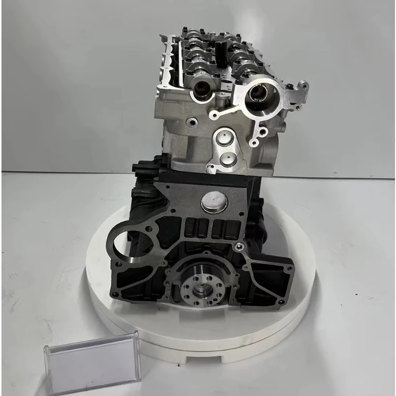 Brand New High Performance Auto Engine Auto Parts New D4CB Engine Long Block 2.5L  Bare Engine for