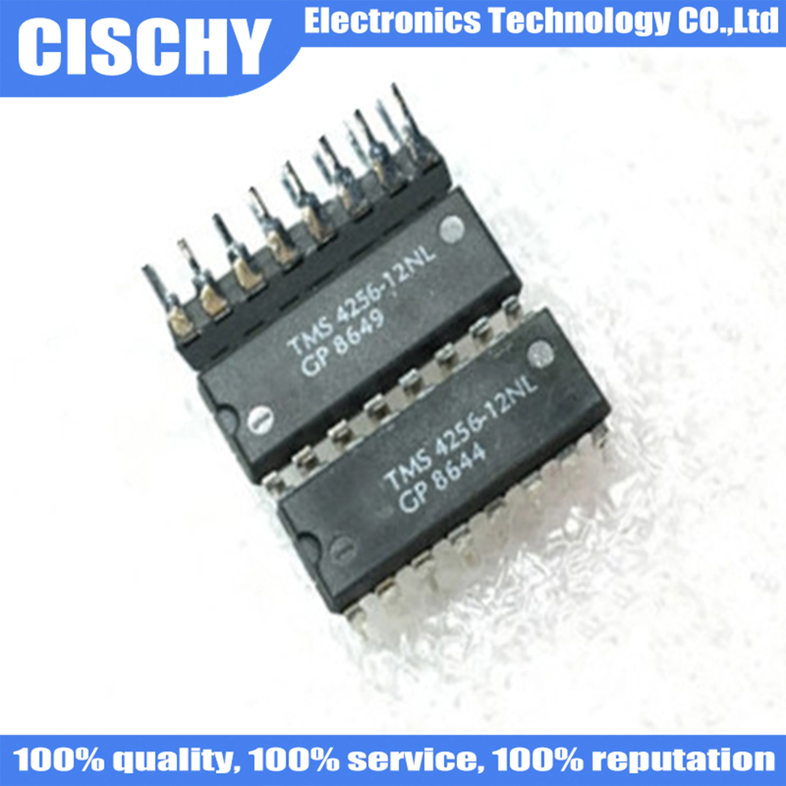 10 buah/lot TMS4256 TMS4256-10NL TMS4256-15NL TMS4256-12NL DIP-16 TMS4256-20NL DIP16 tersedia