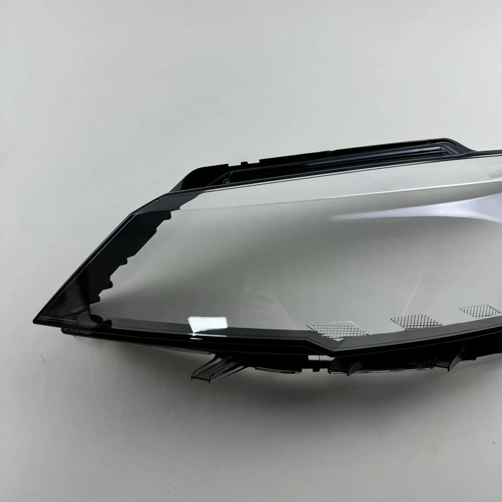 غطاء المصباح غطاء شفاف كشافات غطاء عاكس الضوء قذيفة مصباح قذيفة زجاج عدسة ل Volkswagen VW Lamando 2019 2020 2021 #2