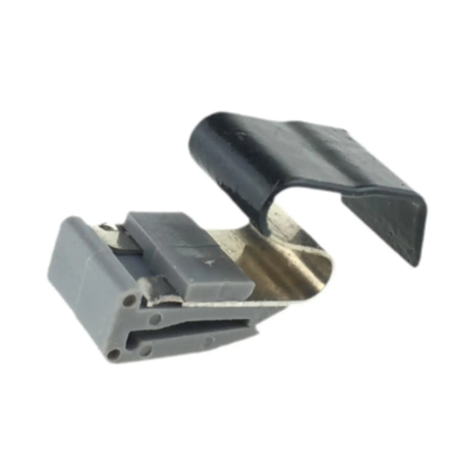 

Пружинный зажим для топливной двери Зажим для крышки топливного бака Обслуживание автомобиля Хорошая эластичность Простая установка MR 970563 для Lancer