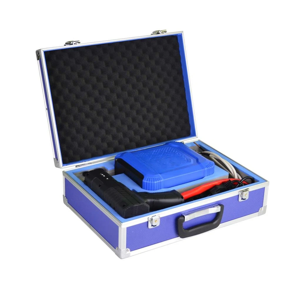 DW-1.80KW split handheld high frequency induction heater high power nut heater