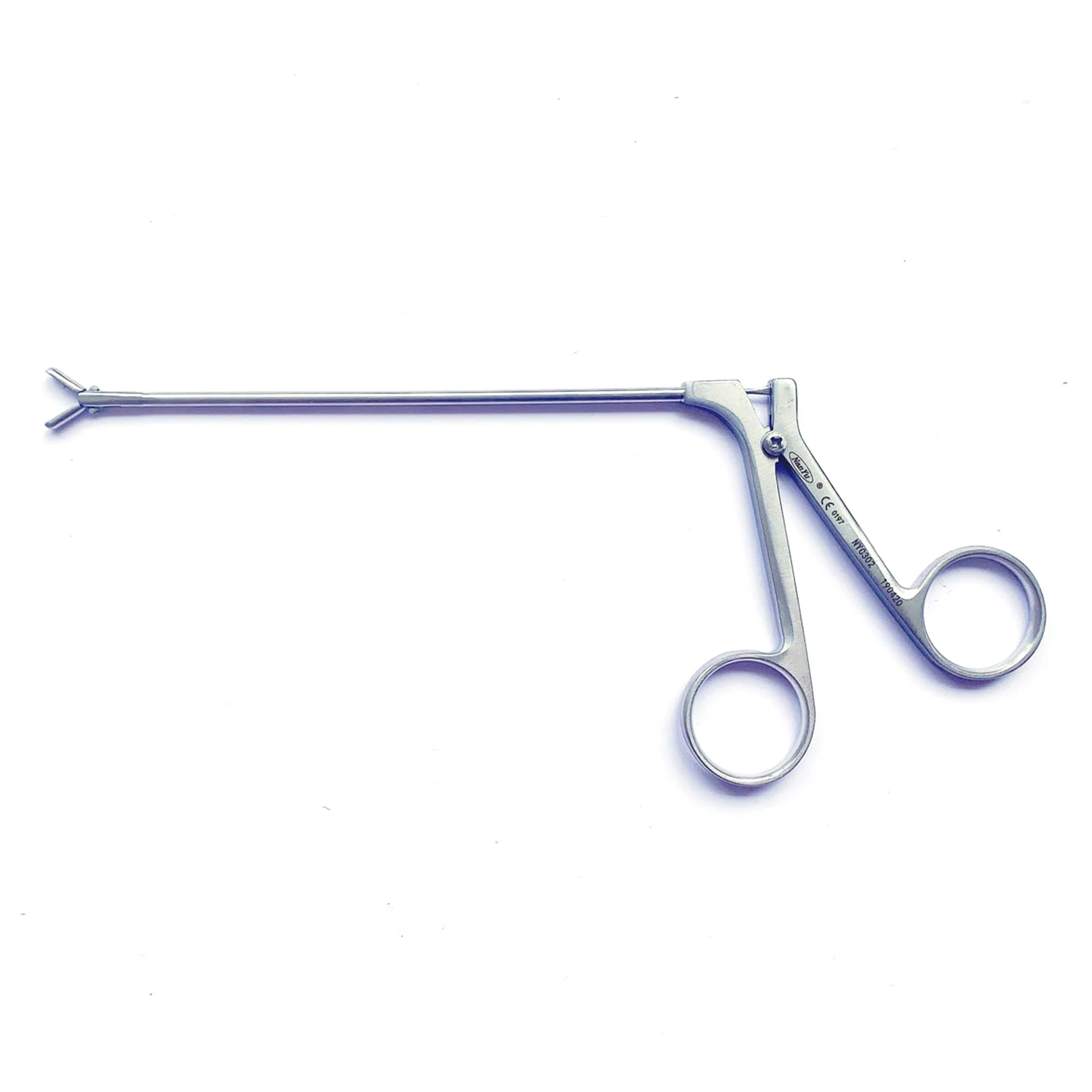 Orthopedic Surgical Instrument Set Biopsy Forceps Scissors And Arthroscopic Instruments