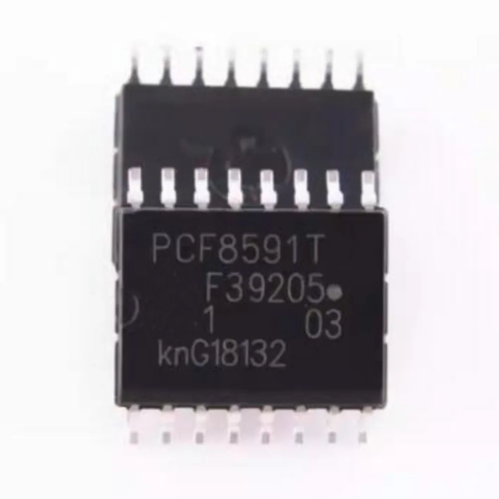 PCF8591T    PCF8591T    SOIC16    High quality products   (Product quantity: 20 pieces)