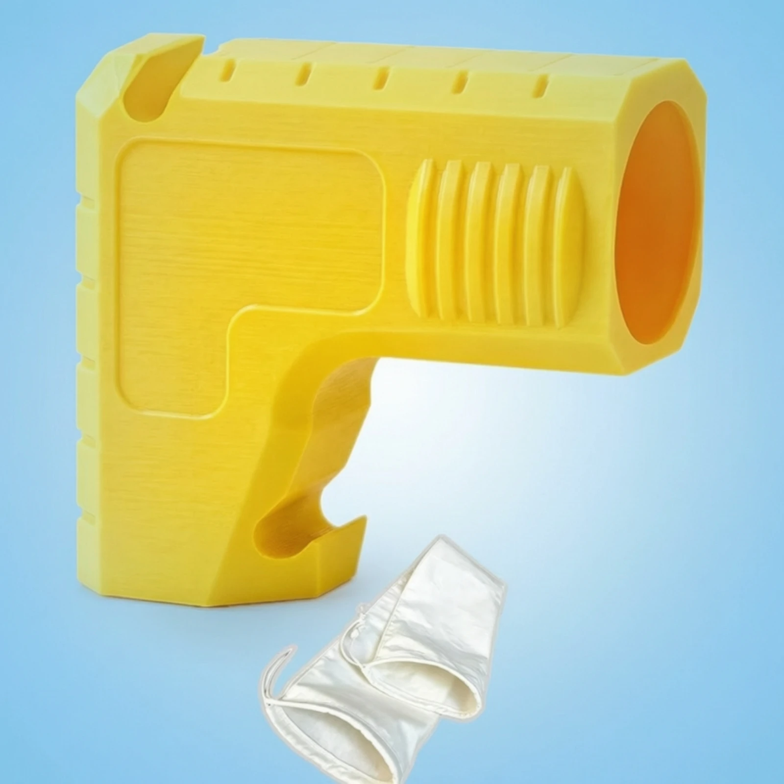 Table Saw Dust Collector Adapter Heavy Duty Table Saw Dust Extraction Adapter Power Tool Accessory Low-Maintenance Rinse-Clean view 4