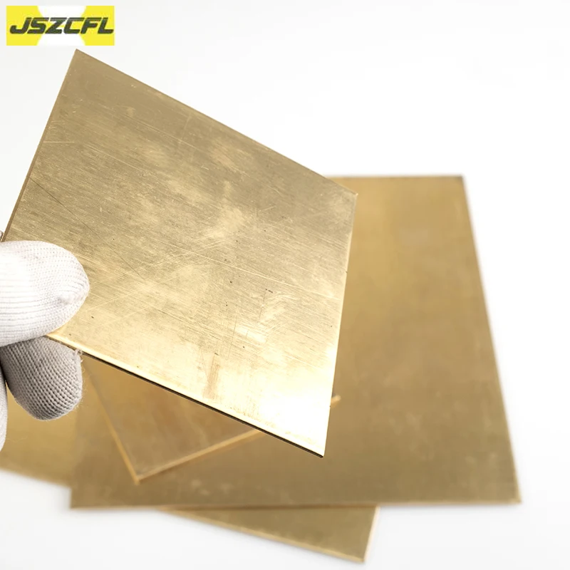 H62 Brass Plate Met…