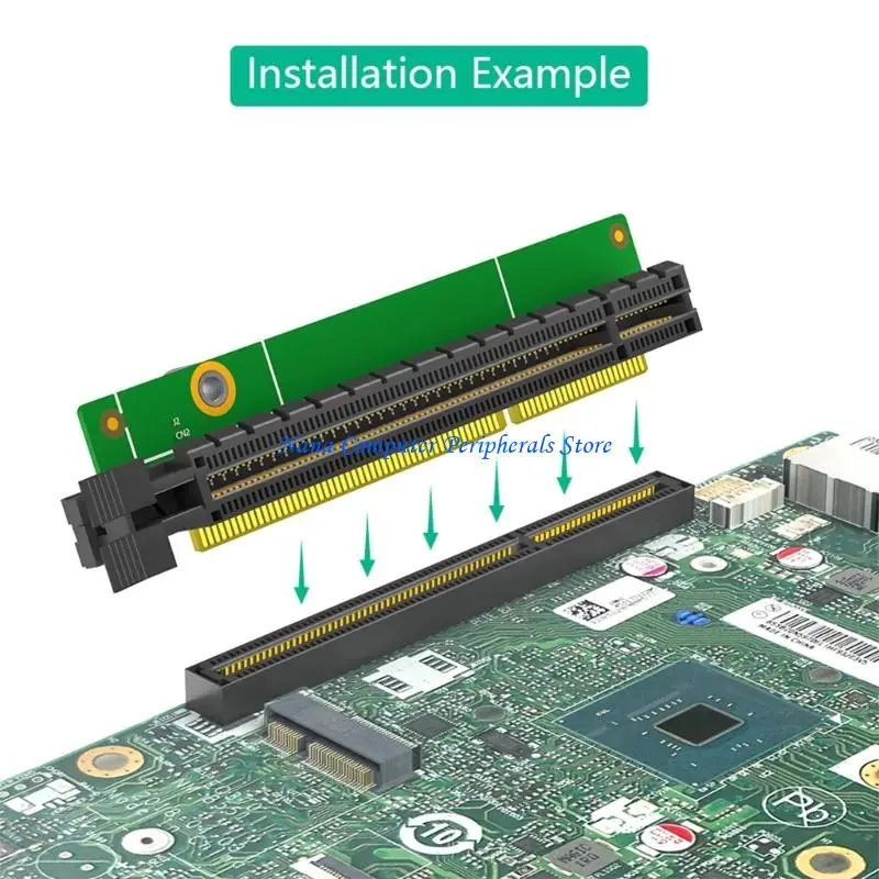 F68C 01AJ940 PCIE Networking Card Adapter For Efficient Data Transfer And Broad Compatibility