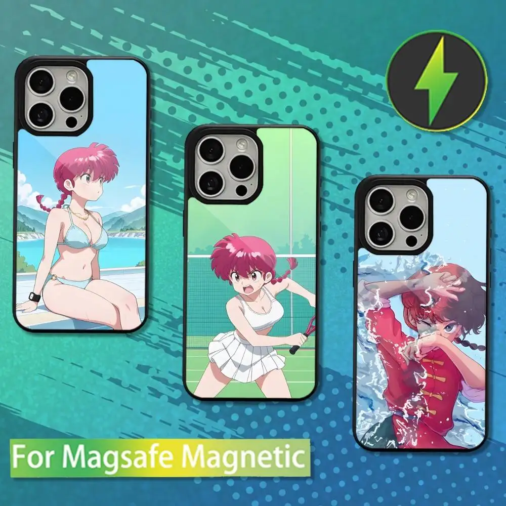 

Comics M-Manga R-Ranma 1-2 Phone Case For iPhone 16,17,15,14,13,12,11,Pro,Max,Plus,Mini,Magsafe,Magnetic Wireless Charging Case